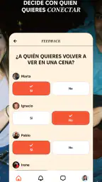 Timeleft: Nuevos amigos IRL screenshot