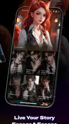 Tipsy Chat: Live Your Story screenshot