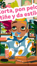 Toca Boca Hair Salon 4 screenshot