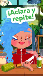 Toca Boca Hair Salon 4 screenshot