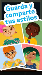 Toca Boca Hair Salon 4 screenshot