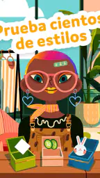 Toca Boca Hair Salon 4 screenshot