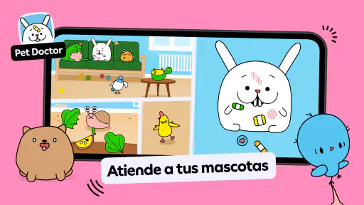 Toca Boca Jr: Juegos de niños screenshot