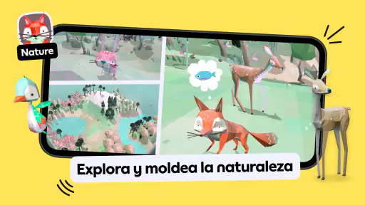 Toca Boca Jr: Juegos de niños screenshot