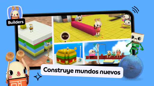 Toca Boca Jr: Juegos de niños screenshot
