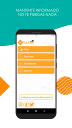 TokApp School: Comunicación screenshot