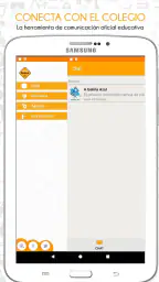 TokApp School: Comunicación screenshot