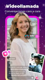 Toki:Conecta y chatea de forma screenshot