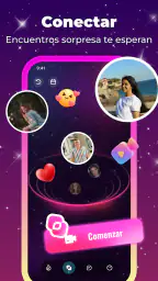 Toki:Conecta y chatea de forma screenshot