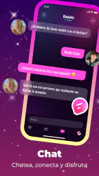 Toki:Conecta y chatea de forma screenshot