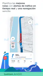 TomTom - Mapas & Tráfico screenshot