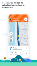 TomTom - Mapas & Tráfico screenshot
