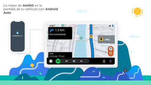TomTom - Mapas & Tráfico screenshot