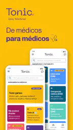 Tonic: Medicina para Médicos screenshot