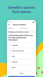 Tonic: Medicina para Médicos screenshot