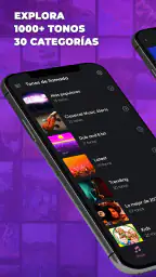 Tonos para celular screenshot