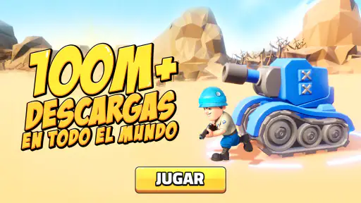Top War: ¡Juego de batalla screenshot