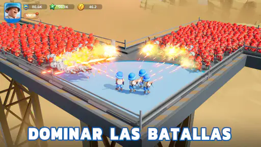 Top War: ¡Juego de batalla screenshot