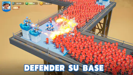 Top War: ¡Juego de batalla screenshot