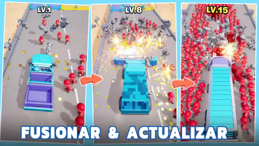 Top War: ¡Juego de batalla screenshot