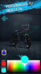 BMX Touchgrind 2 screenshot