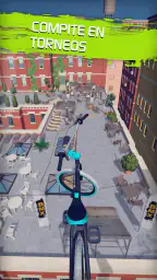 BMX Touchgrind 2 screenshot