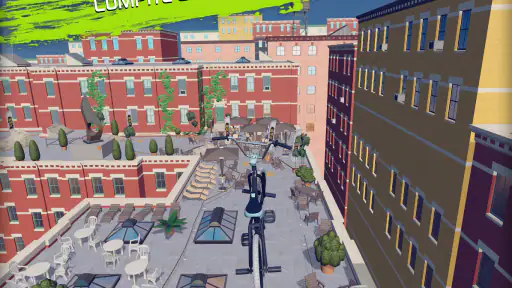BMX Touchgrind 2 screenshot