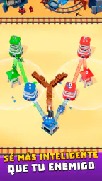 Tower War - Estrategia militar screenshot