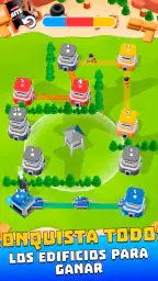 Tower War - Estrategia militar screenshot