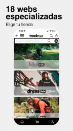 Tradeinn: Tienda de deportes screenshot