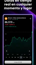 TradingView - Bolsa de Valores screenshot