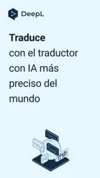Traductor de DeepL screenshot