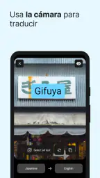 Traductor de DeepL screenshot