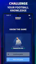 Transfermarkt: Football Quiz screenshot