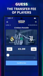Transfermarkt: Football Quiz screenshot