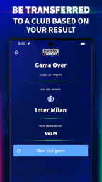 Transfermarkt: Football Quiz screenshot