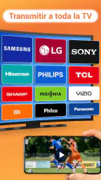 Transmitir a Smart TV, TV Cast screenshot