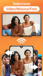 Transmitir a Smart TV, TV Cast screenshot