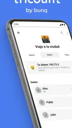 tricount - Gastos compartidos screenshot