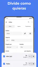 tricount - Gastos compartidos screenshot