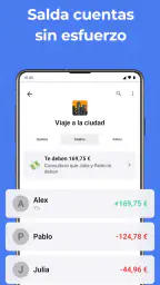 tricount - Gastos compartidos screenshot