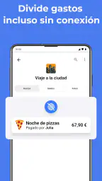 tricount - Gastos compartidos screenshot