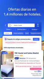 Trip.com: Vuelo, Tren y Hotel screenshot