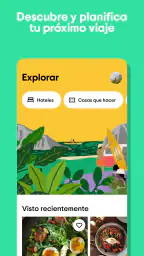 Tripadvisor: planes y reservas screenshot