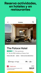 Tripadvisor: planes y reservas screenshot