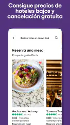 Tripadvisor: planes y reservas screenshot