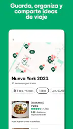 Tripadvisor: planes y reservas screenshot