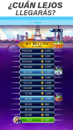 Trivia Millonario: Juego de TV screenshot