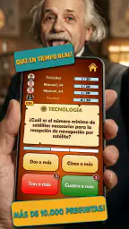 Triviarena - Quiz Online Live screenshot