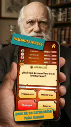 Triviarena - Quiz Online Live screenshot